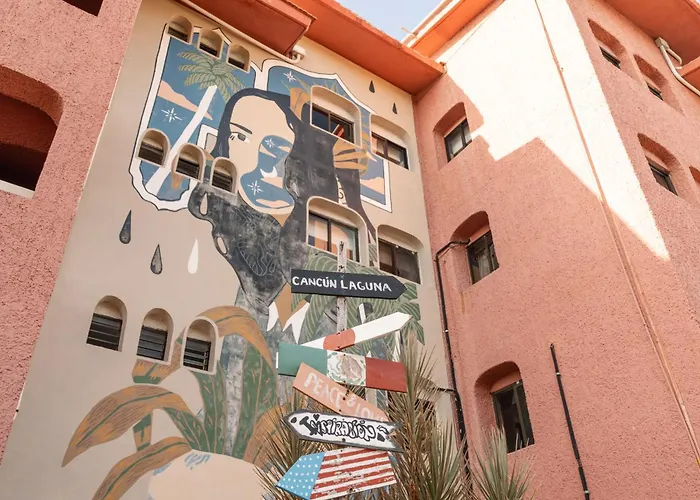 Nílu Cancun Zona Hotelera by Selina