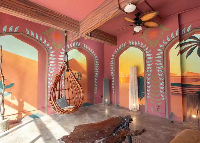 Nílu Cancun Zona Hotelera by Selina