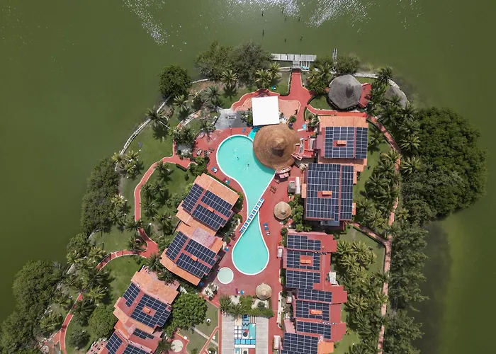 Nílu Cancun Zona Hotelera by Selina